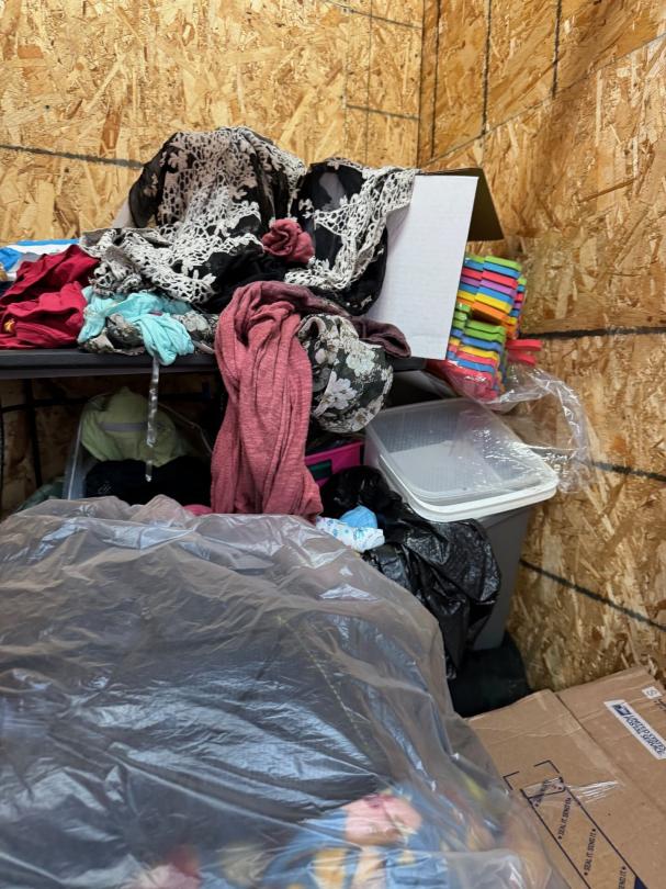 Storage Unit Auction in Chehalis, WA at UHaul Moving & Storage of